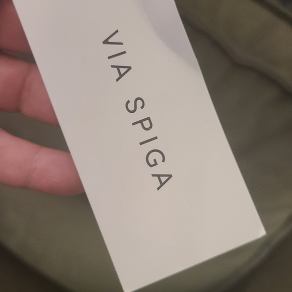 BNWT Via Spiga women's winter jacket sz XL - Picture 3 of 8